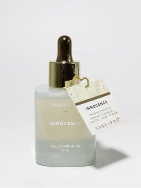 SAND + FOG Innocence Eau de Parfum Oil - 1.7 oz, 50 ml